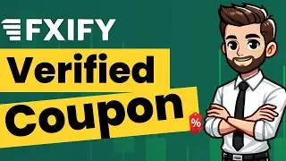 Verified Fxify Coupon Code | Top  Fxify Discounts and Deals for Traders!