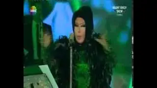 DIVA BULENT ERSOYSHOW - Sevdim Seni Mabuduma
