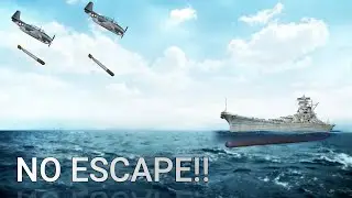 Can This American Plane Destroy The Japanese Yamato?
