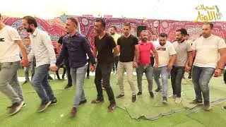 جنون دبكة اليرغول مع اسامة ابو علي وهاني الشوشاري 💥 العريس زيد حلبي - روجيب 2021