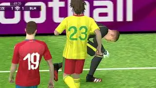 CZECH REPUBLIC VS GHANA WORLD CUP MATCH