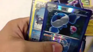 FULL ART LUGIA EX pull!???  plasma storm part 7 0f 7