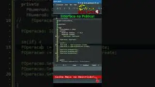 Descomplicando a tal Interface 😍🚀