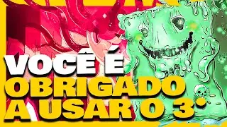 10 monstros mais IC&Ocirc;NICOS de D&D! [CONFIA!]