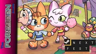 Kimono Cats - Steam Next Fest: June 2025 Demo