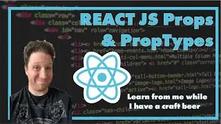 React JS for Beginners | Props & Prop Types