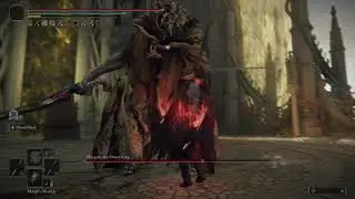 ELDEN RING Morgott the Omen King NG+4 (no hit)