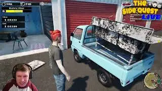 Storage Hunter Simulator! - Aaron and Jay are true relic hunters! - Part 2