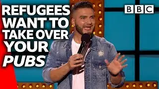 Is 'Great' Britain false advertising? | Live At The Apollo - BBC