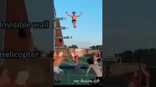 Pure Fun Alert 😂 | Funny Short Video to Brighten Your Day | #FunnyShorts#JoyFusionLife#PureFun