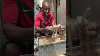 How to build a car battery in Africa😱