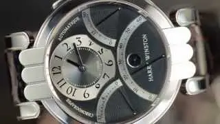 Harry Winston Men&rsquo;s Watch Premier Excenter