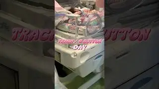 MY DAUGHTER TRACH & G BUTTON DAY | I CRIED