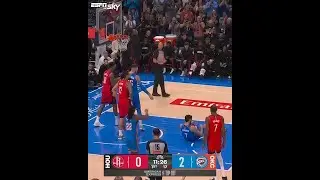 The NBA is BACK ⛹️💨