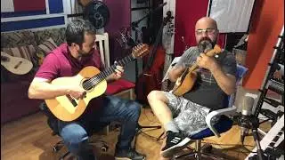 Panduri  e Viola no Brasil // Neldon  Farias  e Marcelo Viola.
