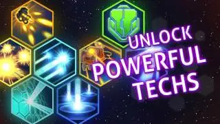 Idle Space Clicker - Trailer (2017)
