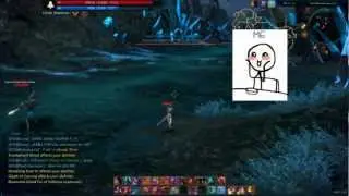 Tera Slayer 60 lvl PK