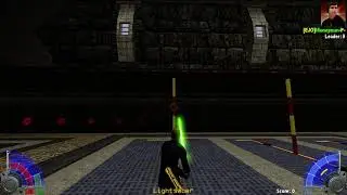 Jedi Academy Lightsaber Guide - (Intermediate Techniques)