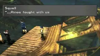 Final Fantasy VIII - Walkthrough [Part 80] [White SeeD Ship]