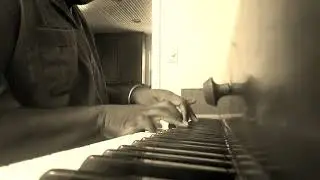 Mccoy Tyner style piano pentatonics