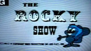 Rare Rocky and His Friends Show Open