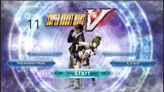 (Blind) Super Robot Wars Chapter 11 ( SR)
