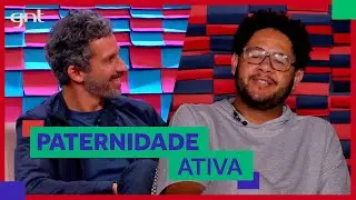 Qual o papel do pai no desenvolvimento dos filhos? | Papo Rápido | Papo de Segunda
