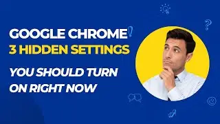 Google chrome 3 hidden settings| 3 secret Google settings #googlechrome #google #settings