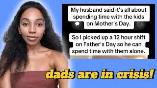 Father's Day is a Rude Awakening for Deadbeat Dads