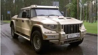 Top 3 Million Dollar Armored Cars in the Market| Only Billionaires Afford to Buy This Amazing Car #3
