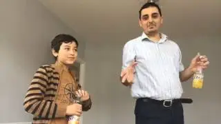 PLAYING GAMES .. HUSHAM & HAYDAR AND FRIENDS