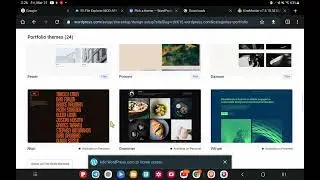 How to Create a Free WordPress Website on Android or iOS Tablet