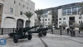 Ramadan cannon preserves Jordan's cultural heritage