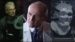 Evolution of Dollmaker In Tv Shows & Movies (2022)