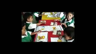 KEGIATAN PEMBELAJARAN DI TK MUSLIMAT NU 7 MAMBAUL HUDA 
