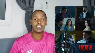 Sunny Deol vs Akshaye Khanna inaba caadi ma ahan teaser ka filimka Ikka, SRK King Update, Dhanush 55