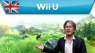 The Legend of Zelda - Developer Interview (Wii U)