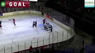 Columbus River Dragons (5) @ Pee Dee IceCats (7) (10-11-2025)