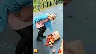 Pregnant Woman's 🤰 Problem and Bus Driver #shorts