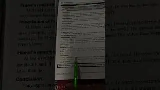 The last lesson paragraph continuation (Brief explanation in Tamil) 