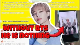 BTS Jimin&rsquo;s &ldquo;Strange&rdquo; Instagram Post Hit With Scathing Comments! #arirang