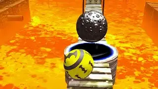 Rollance Adventure Balls Gameplay New UPDATE Level 7437