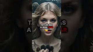 Weird and Fun Facts About Taylor Swift You Didn't Know! #shorts #celebrity #musiclovers