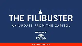 PCA's The Filibuster - July 2025 Edition
