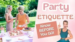 15 Classy Etiquette Tips for Summer Parties
