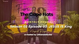 From: The Cape Flats Season 2 Episode 3: JESUS is King
