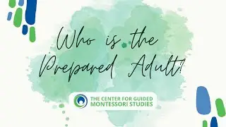 The Prepared Adult | Montessori Points of Interest