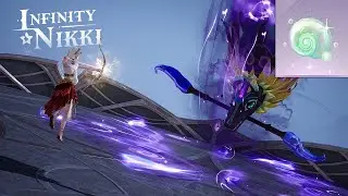 How to Get Swirl Bubbles: Fresh in Infinity Nikki