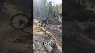 Pick a line, any line...