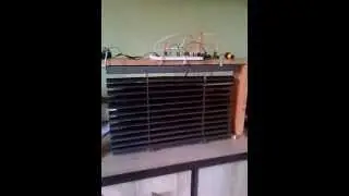 Automated Blinds